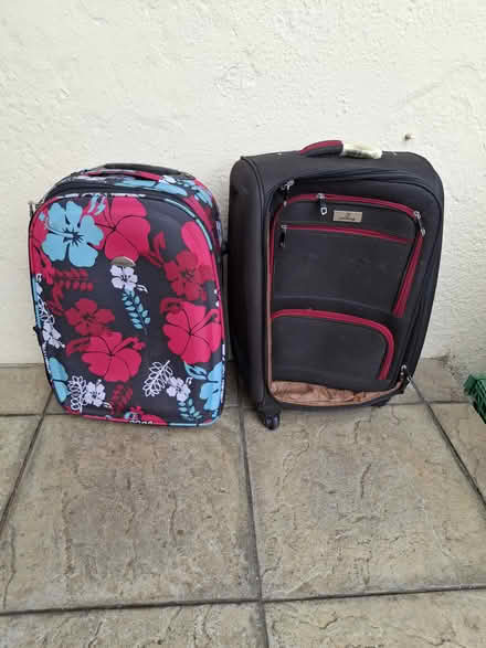 Photo of free Suitcases (LS18 Horsforth) #2