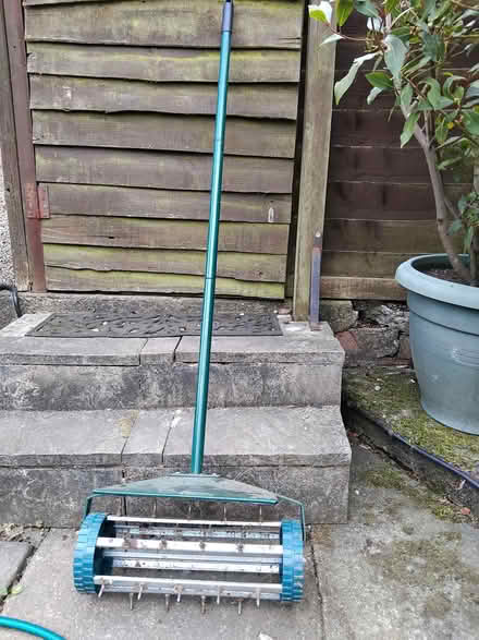 Photo of free Lawn aerator (Starbeck HG1) #1