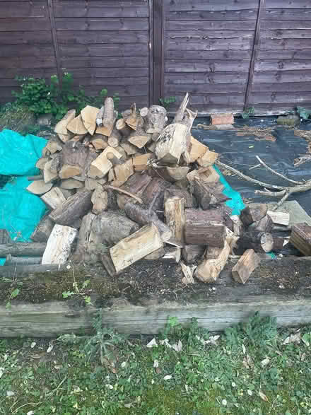 Photo of free Logs (MK17 9BP) #1