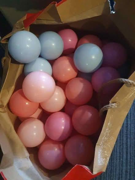 Photo of free Balls For Ballpool (Hertford SG13) #1