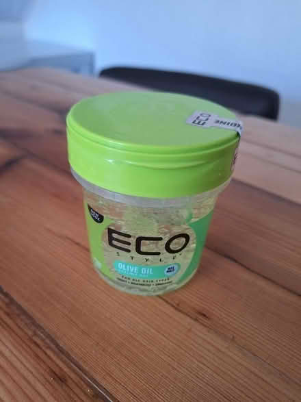 Photo of free Olive Oil Styling Gel (Kendal LA9) #1