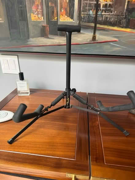 Photo of free Fender Guitar Stand (Larkspur ca) #1
