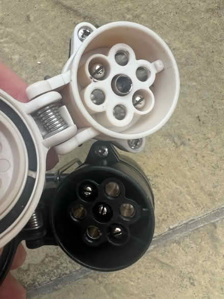 Photo of free Car Caravan connector (Bookham KT23.) #1
