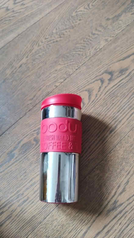 Photo of free Bodum insulated mug (E14) #1