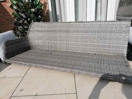 Photo of free Damaged Garden Furniture - read description and see pics (Reabrook Estate SY3) #2