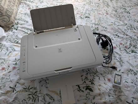Photo of free Colour canon printer (Wokingham RG41) #1