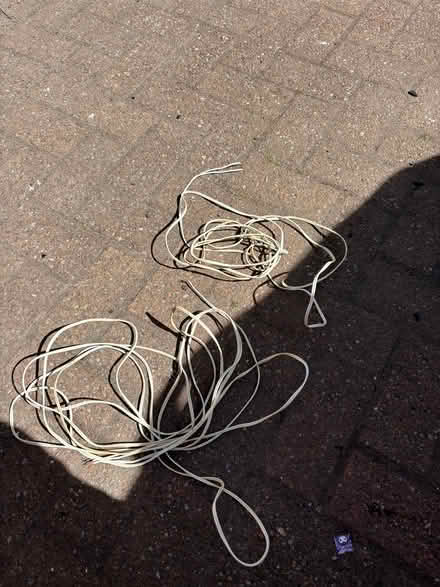 Photo of free Speaker Wires (Barrhead G78) #1