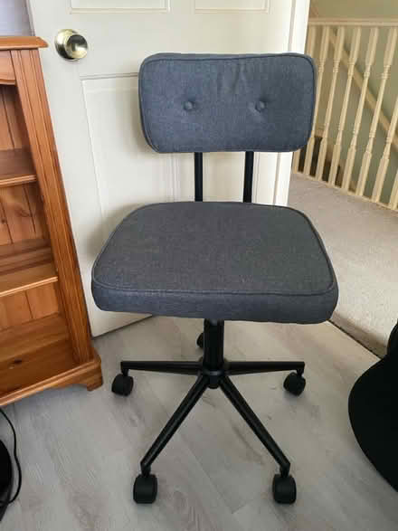 Photo of free Office chair (PO22 8HT) #1