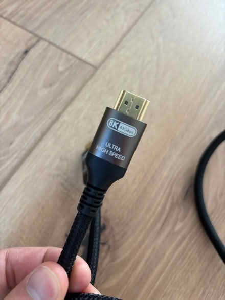 Photo of free HDMI cable (SW15 Putney) #2