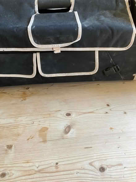 Photo of free Canvas covered tool bag (Thrupp) #1