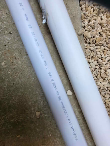 Photo of free Drainage pipes (Cashes Green GL5) #2