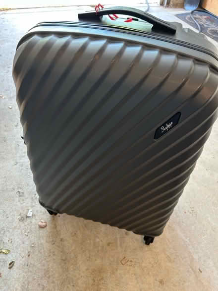 Photo of free Large suitcase (Capitol View) #1