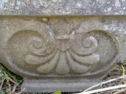 Photo of free Vintage concrete planter (Lower Earley RG6) #3