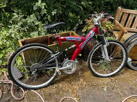 Photo of free Bicycle in need of TLC (Eynsham OX29) #3