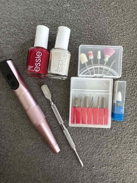 Photo of free Nail Care bits (Church RG2) #1