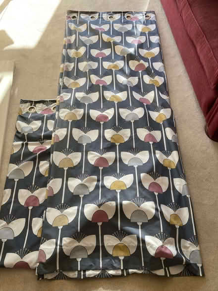Photo of free Curtains (Nether Poppleton YO26) #2
