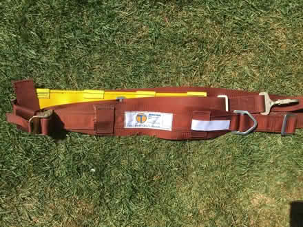 Photo of free Safety Belt (Western Downs ST17) #2