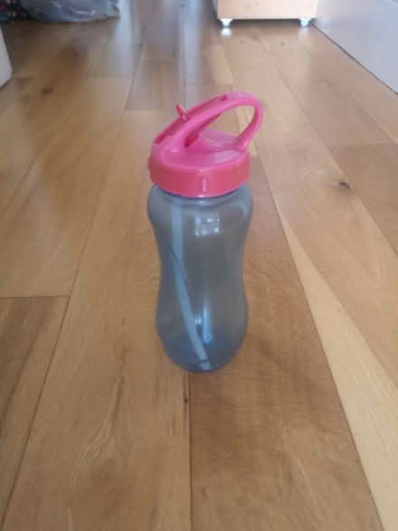 Photo of free Flip top water bottle (Streatham SW16) #1