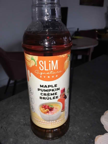 Photo of free Syrup (Greenwich MV, SE10) #1