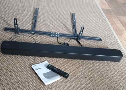Photo of free Sony sound bar HT-S100F/SF150 (Elizabeth Gate TW8) #1