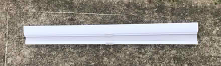 Photo of free 4 white shades / blinds 3’ (Petworth) #2