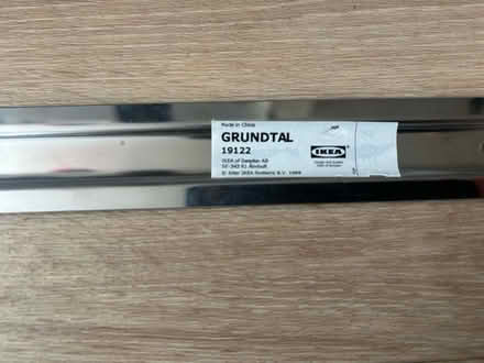 Photo of free Ikea magnetic knife / spice strip (Tonbridge) #2