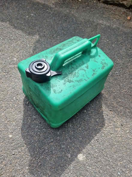 Photo of free Unleaded petrol (Tranmere Park LS20) #1