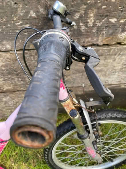Photo of free Girls Bike 4- 8 (Hinchley Wood KT10) #3