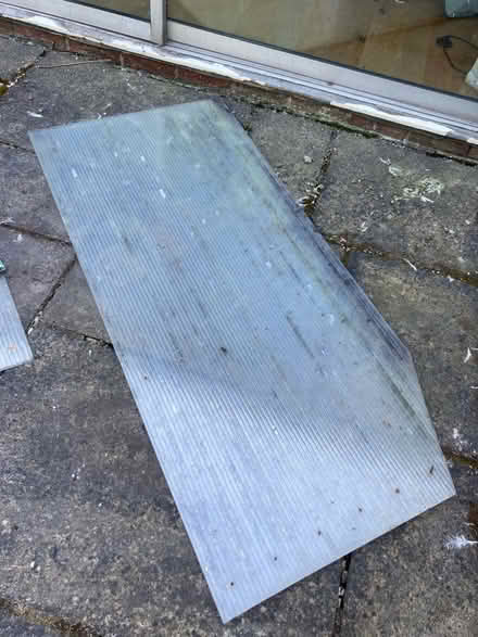Photo of free 2 pieces of Perspex and 1 piece of plastic (Clifton YO30) #1
