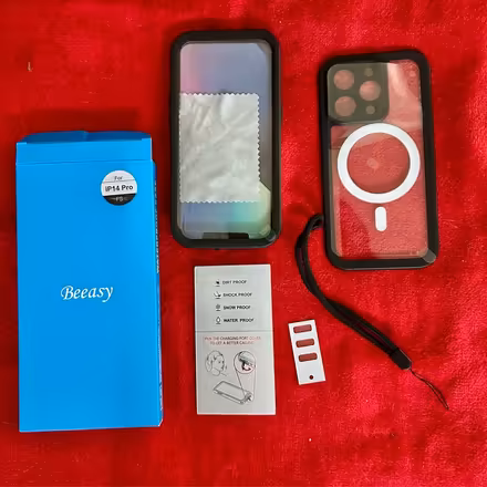 Photo of free iPhone 14 Pro Case (CT2) #1