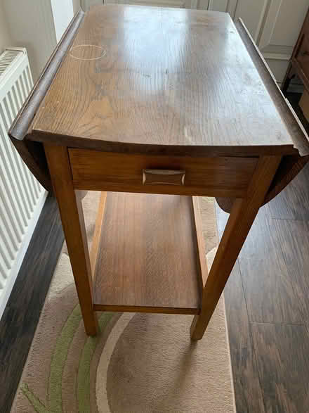 Photo of free Small Table (Kingswinford DY6) #1