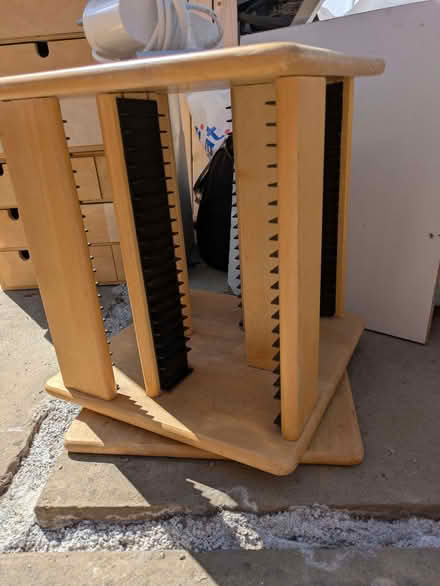 Photo of free Cd storage holder (Goffs Oak EN7) #1