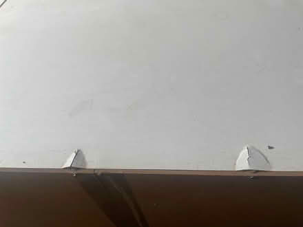 Photo of free White sturdy shelves for shed (Armathwaite CA4) #2