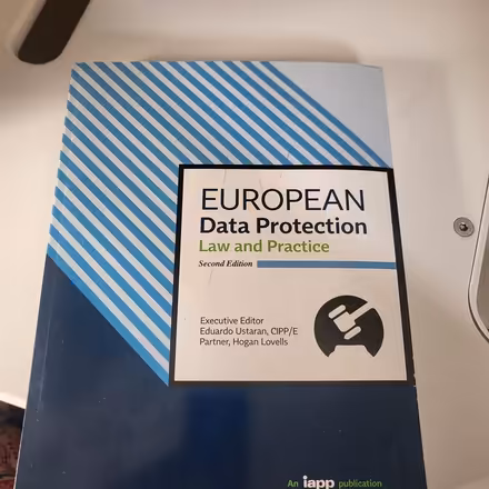 Photo of free Data protection book (Lucan) #1