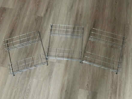Photo of free Wire shelves (Tonbridge) #4
