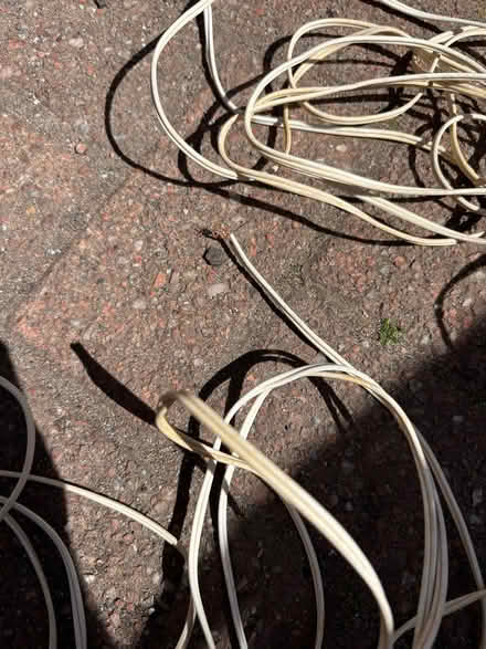 Photo of free Speaker Wires (Barrhead G78) #2