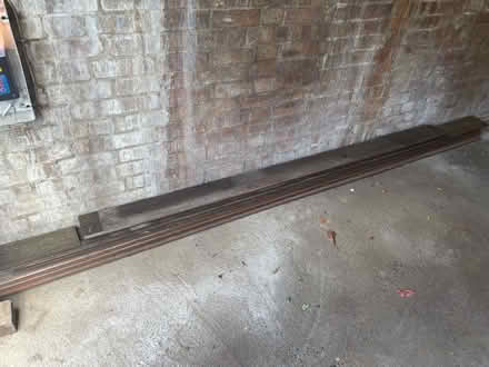 Photo of free Hardwood decking (KT13 Weybridge) #1