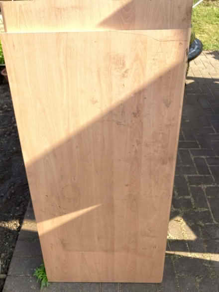 Photo of free Worktop off cut for a shed/workshop/garage (e) (GU14) #2