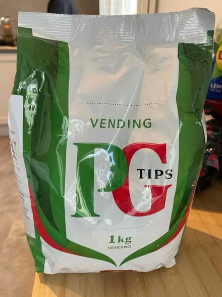 Photo of free Unopened large bag of loose tea (Wellesbourne CV35) #1