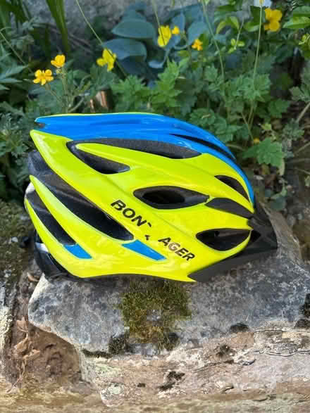 Photo of free Kids cycle helmet (Greaves LA1) #1