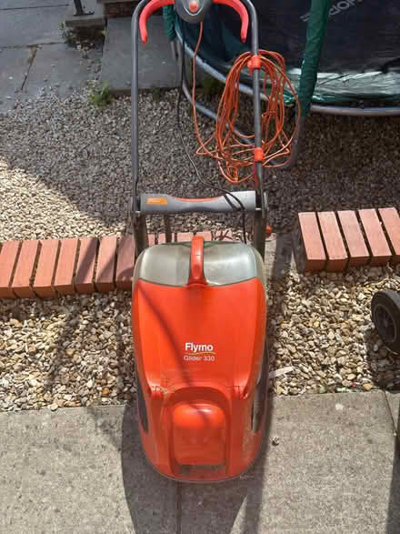 Photo of free Flymo Lawnmower (Barrhead G78) #1