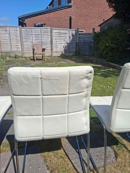 Photo of free Chairs (Cheadle Hulme SK8) #4