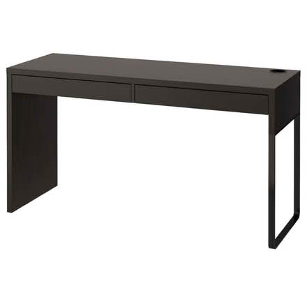 Photo of free IKEA MICKE desk (Meridian Hill park) #3