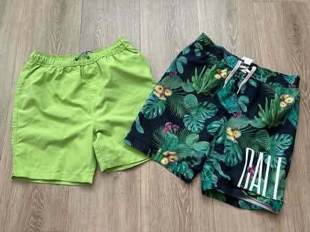 Photo of free Swim shorts 9-10yr (Tonbridge) #1