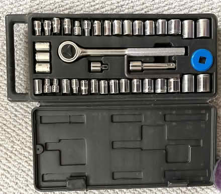 Photo of free Socket set (Letchworth, SG6) #1