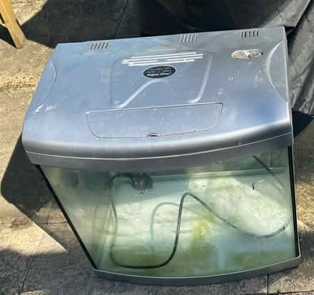 Photo of free tank aqua one (Leigh on sea) #1