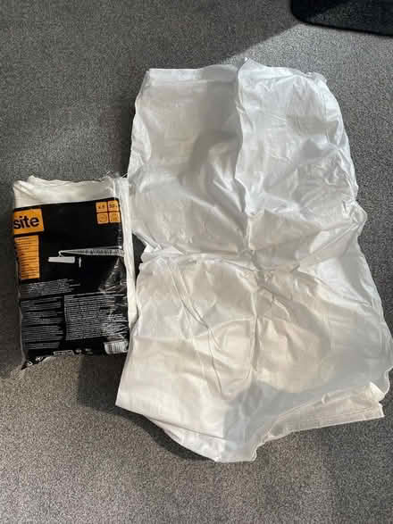 Photo of free 6x rubble sacks (University Area RG1) #1