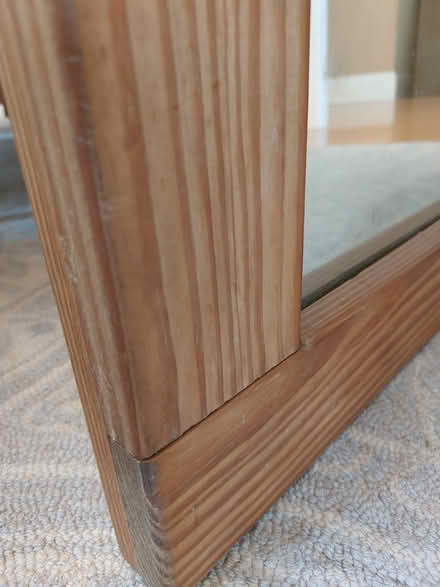 Photo of free Square mirror (downers grove) #2