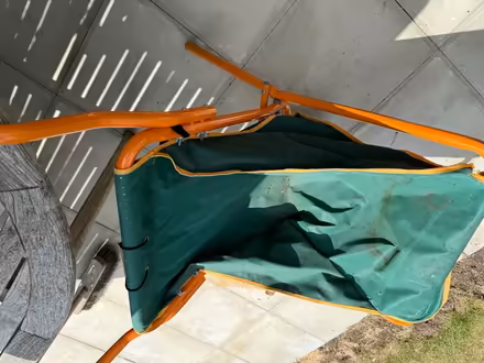 Photo of free Foldable wheelbarrow (Five Mile Drive OX2) #2