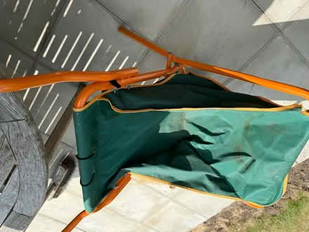 Photo of free Foldable wheelbarrow (Five Mile Drive OX2) #2